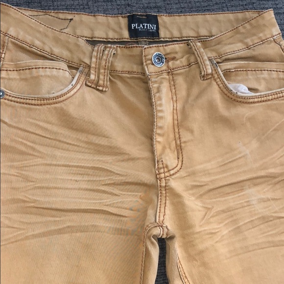 Platini Black Label Jeans - Picture 1 of 4